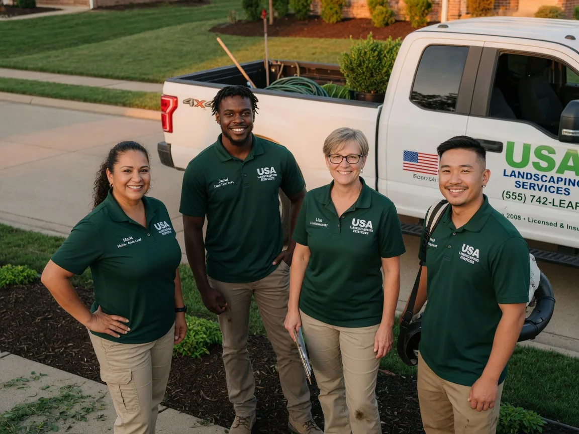 Lawn Care company in Bronson, KS