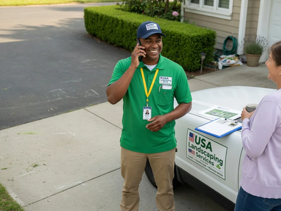 Lawn Care Bronson, KS FAQs